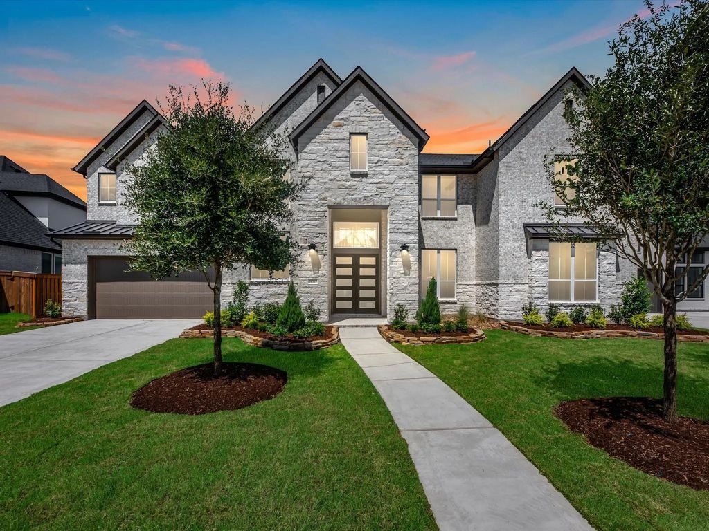 Home at 14335 Flowering Sage Way, Dunham Pointe · Cypress, TX 77433