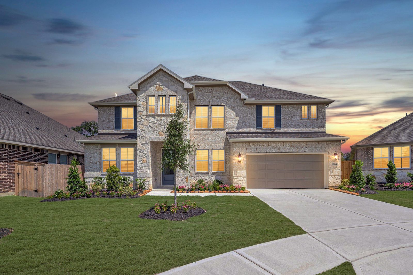 Home at 18602 Eastwood Ridge Court, Sundance Cove · Crosby, TX 77532