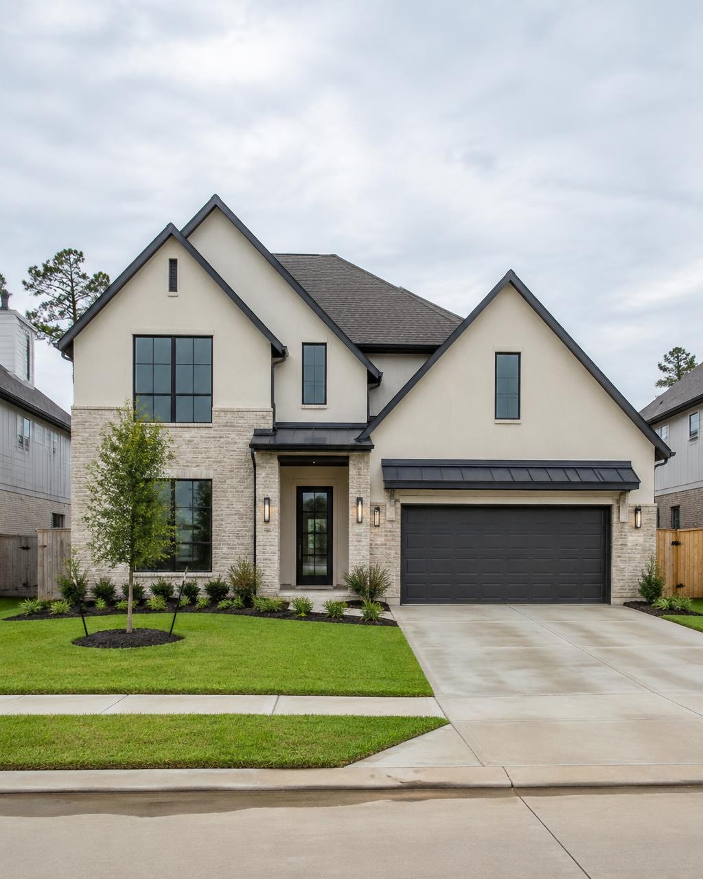 New Construction in Houston